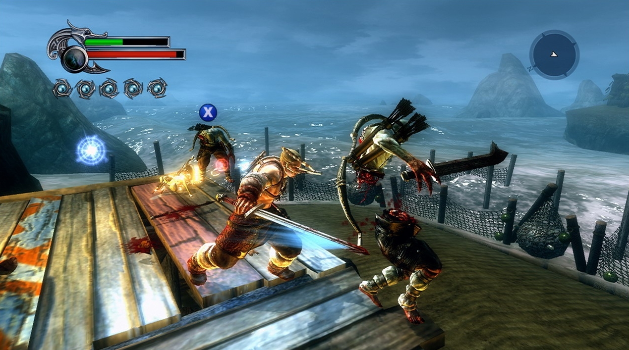 Viking: Battle for Asgard Preview 1