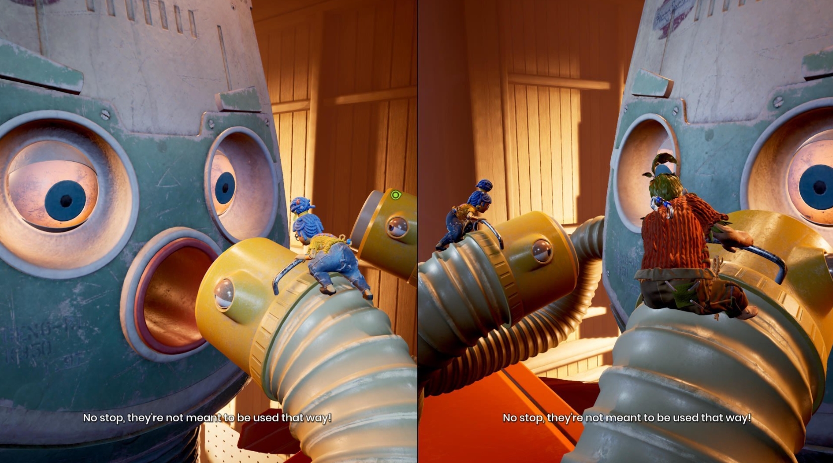 Why It Takes Two's Plot Is Disappointing Despite Great Gameplay