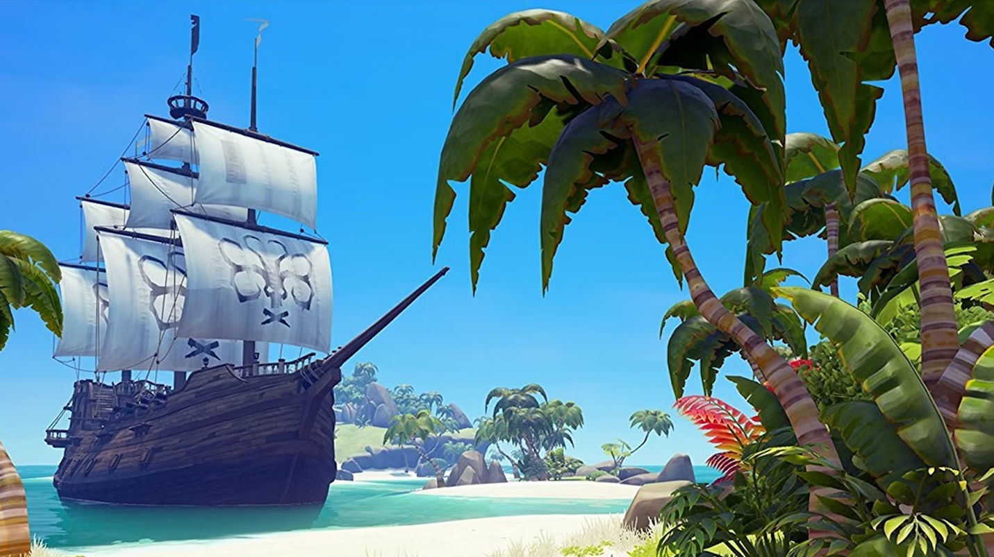 Why Sea of Thieves Gets Boring After Hours of Play
