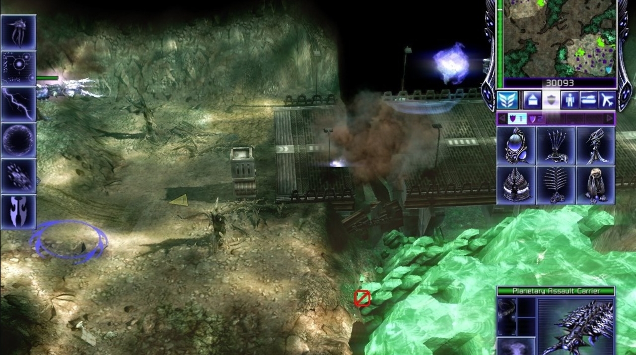 Command & Conquer 3: Tiberium Wars Preview 5