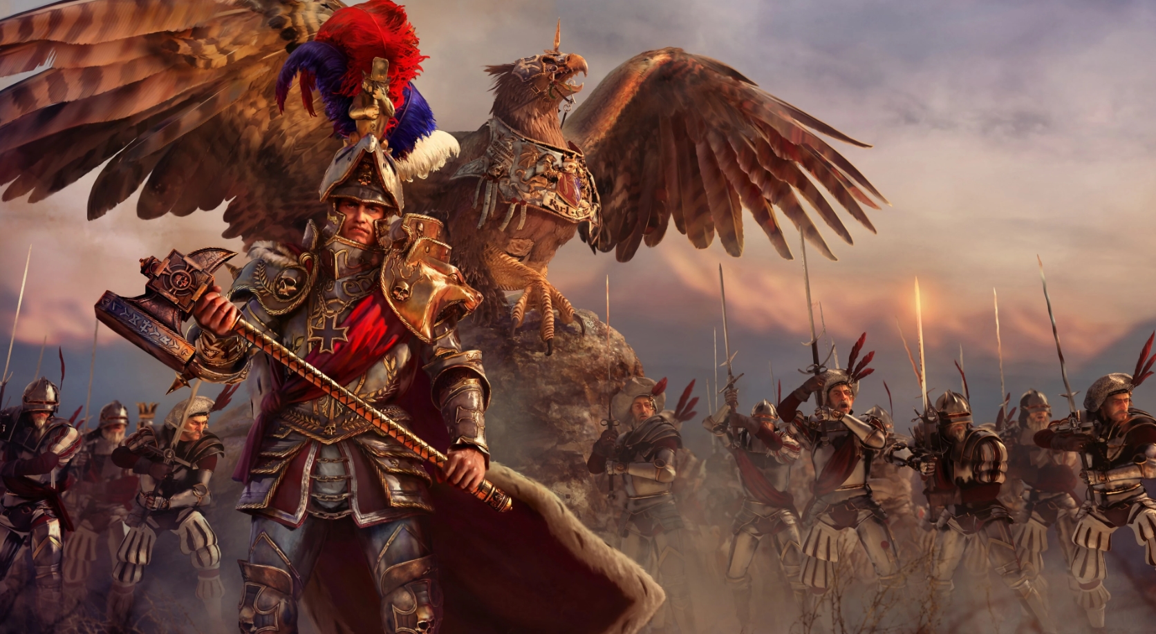 Total War: WARHAMMER + DLC Preview 1