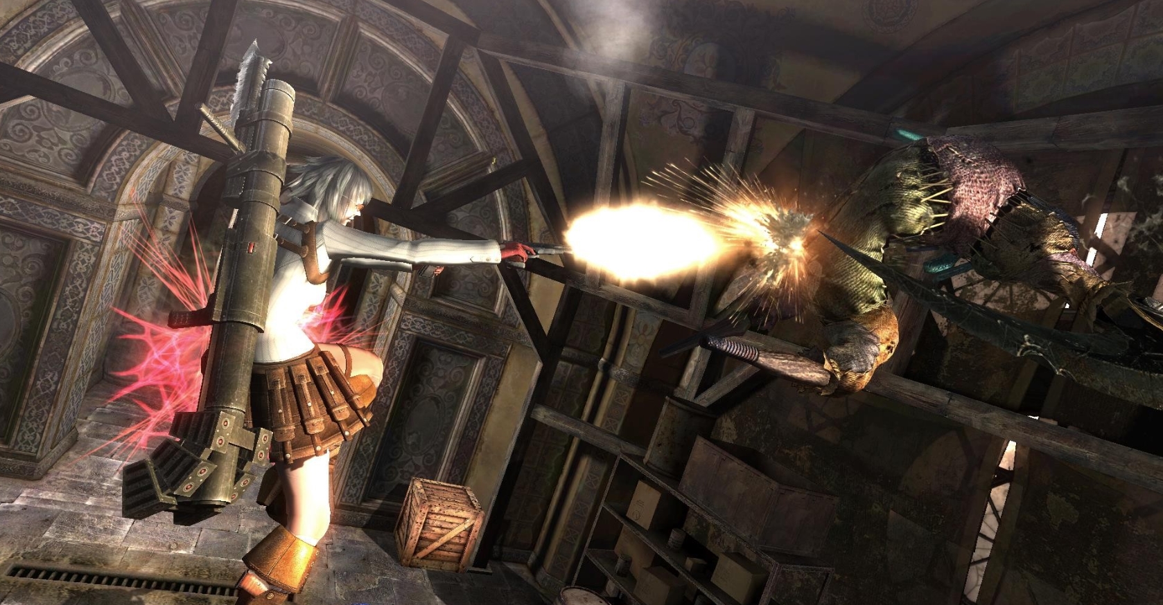 devil may cry 4 special edition gameplay