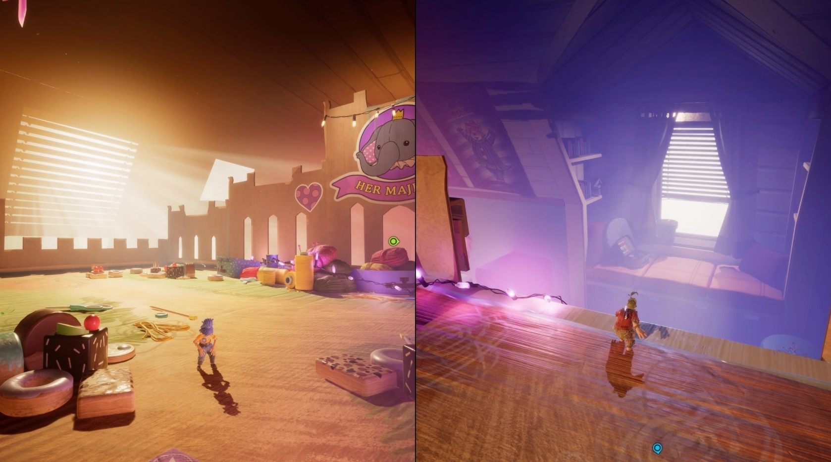 it takes two gameplay