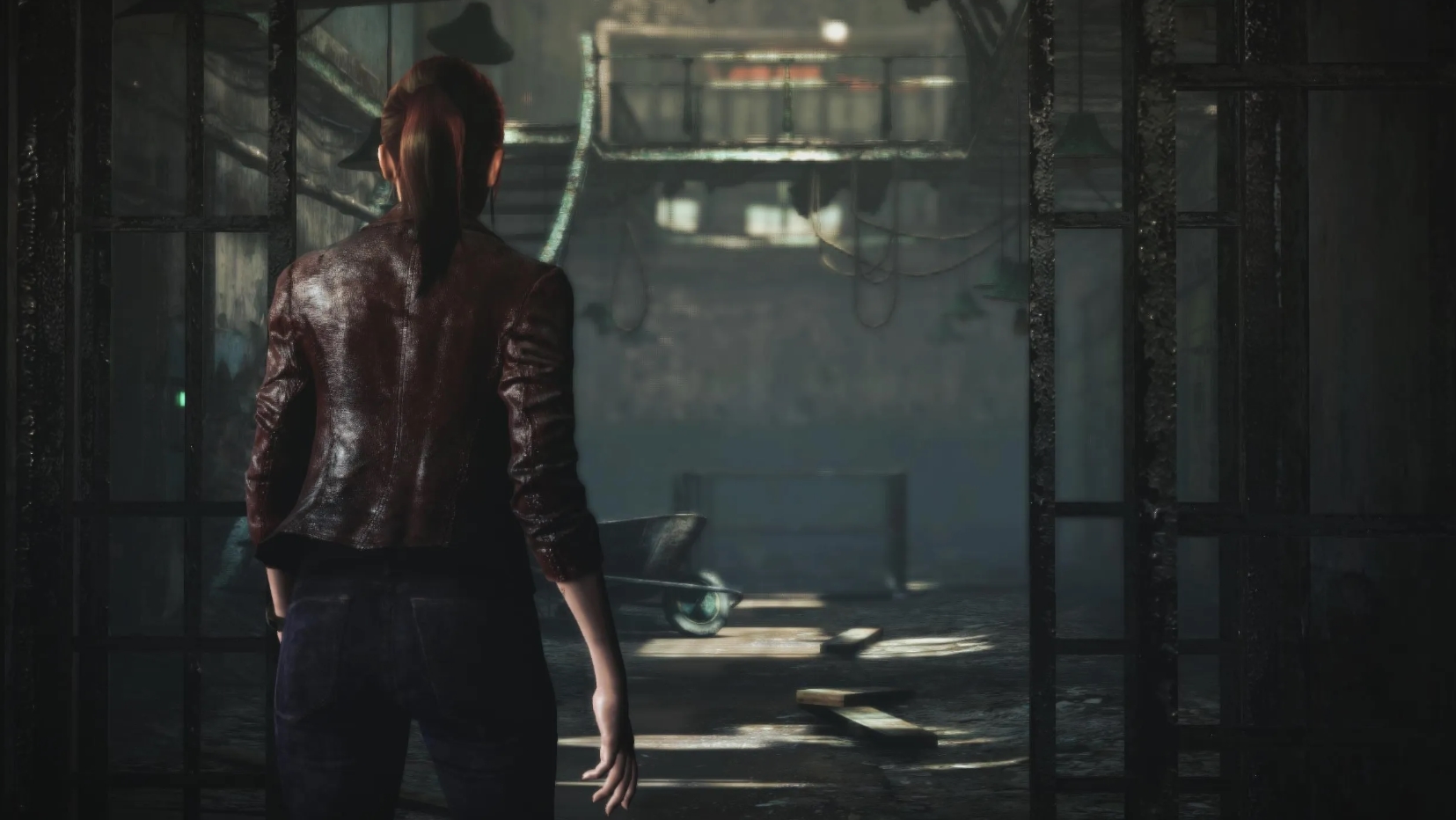 Resident Evil: Revelations 2 Preview 2