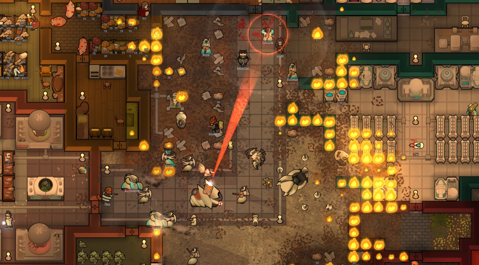 RimWorld Preview 3