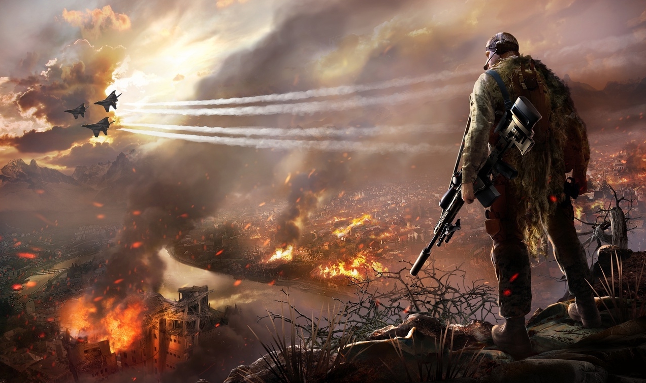 Sniper: Ghost Warrior 2 Preview 3