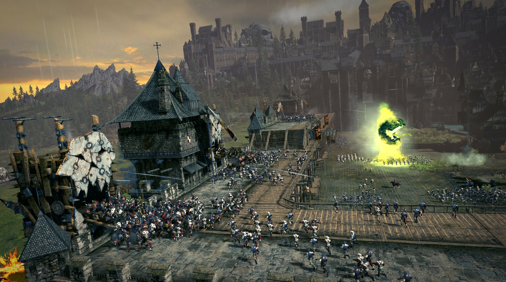 Total War: WARHAMMER + DLC Preview 5