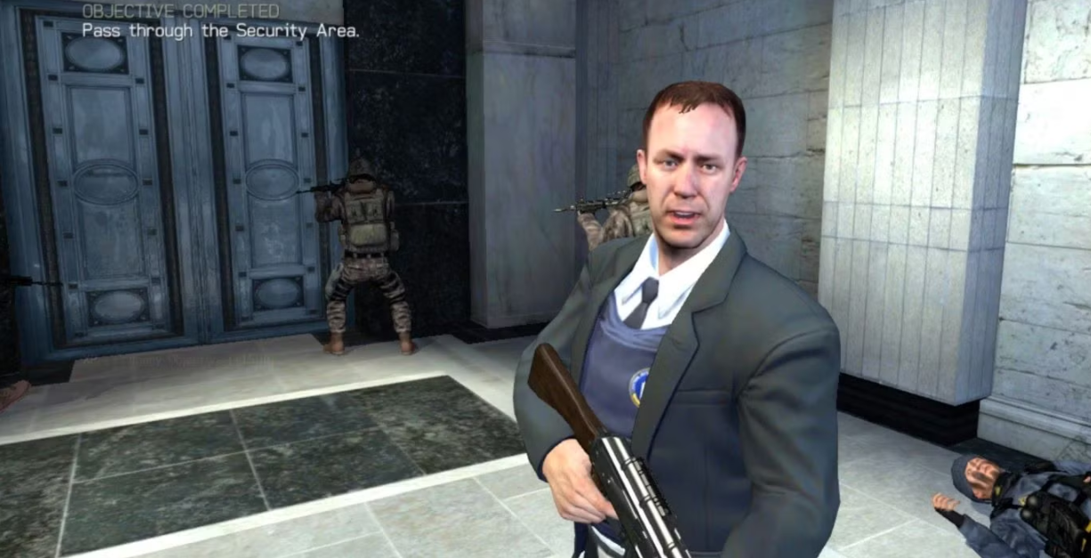 007 Legends Preview 3