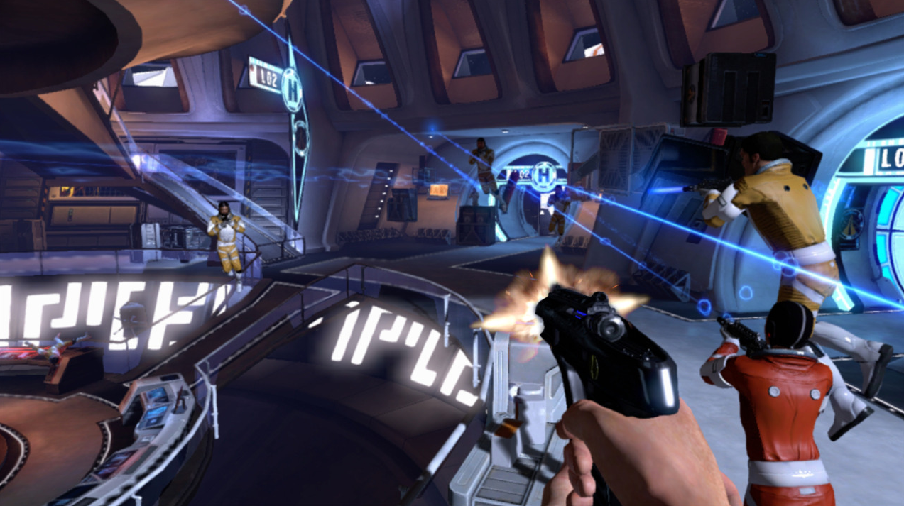 007 Legends Preview 4
