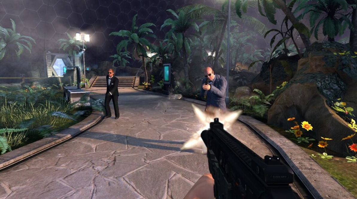 007 Legends Preview 2