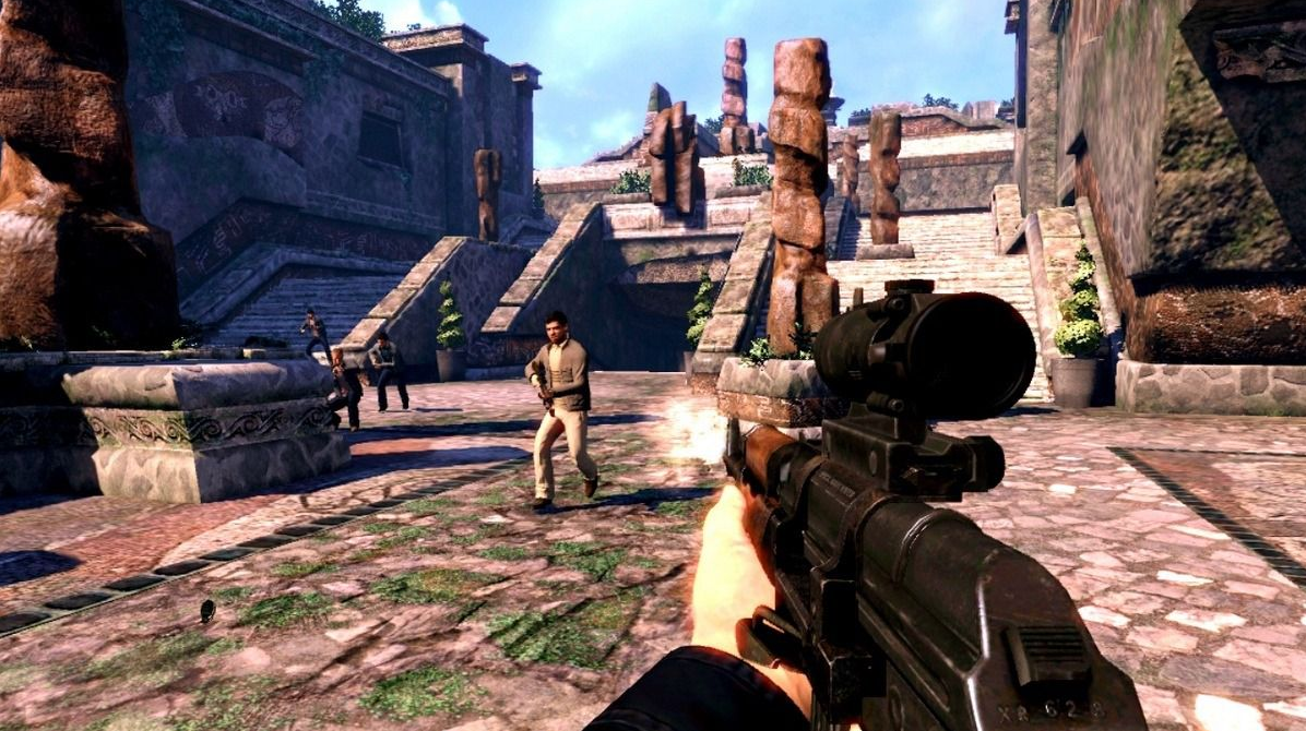 007 Legends Preview 1