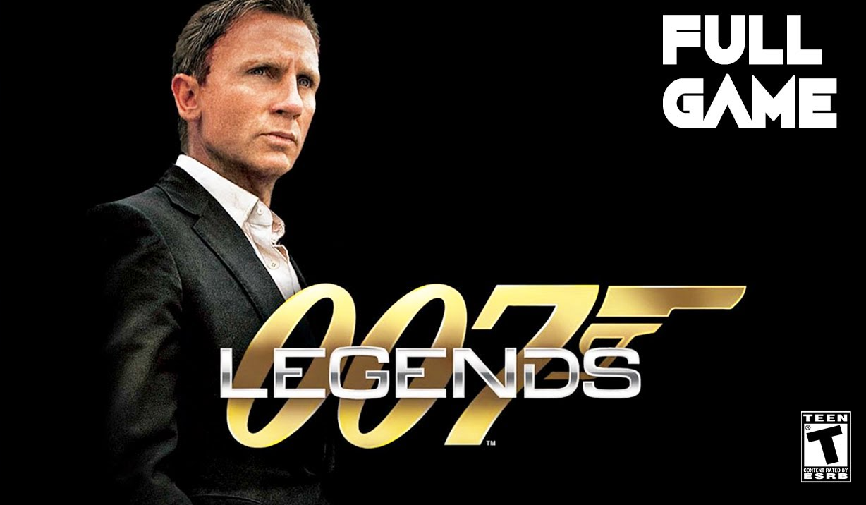 007 Legends