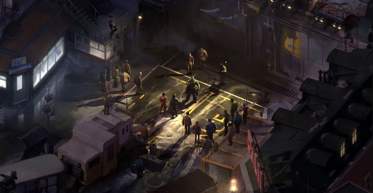 Advantages and Disadvantages of Disco Elysium