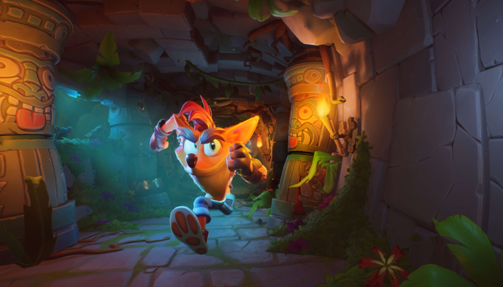 Crash Bandicoot 4: It’s About Time Preview 2
