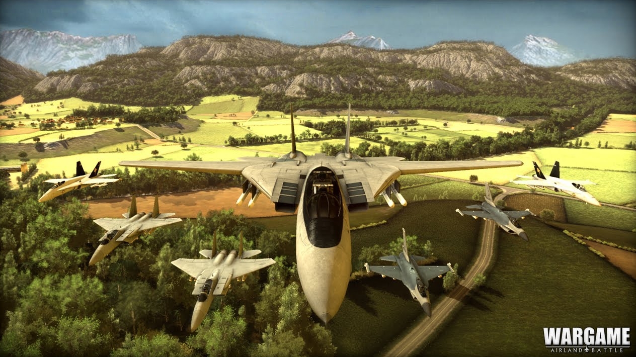 Wargame: AirLand Battle Preview 3