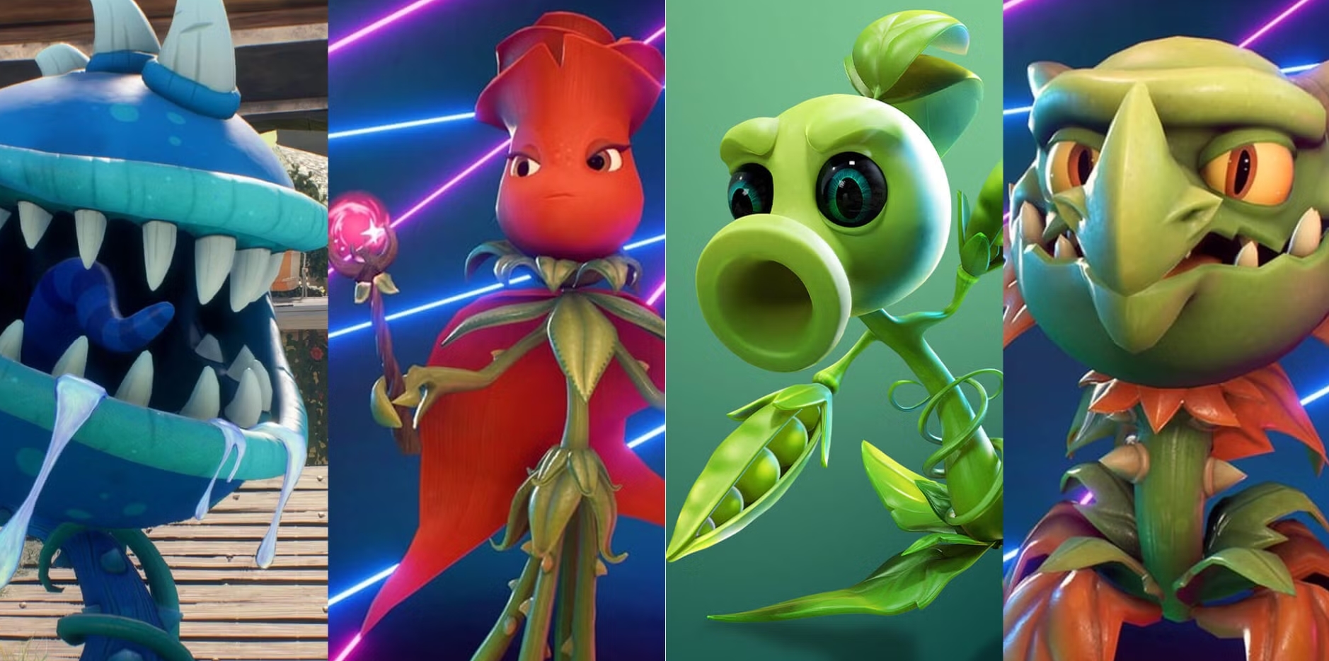 Plants vs. Zombies: Battle for Neighborville Preview 3