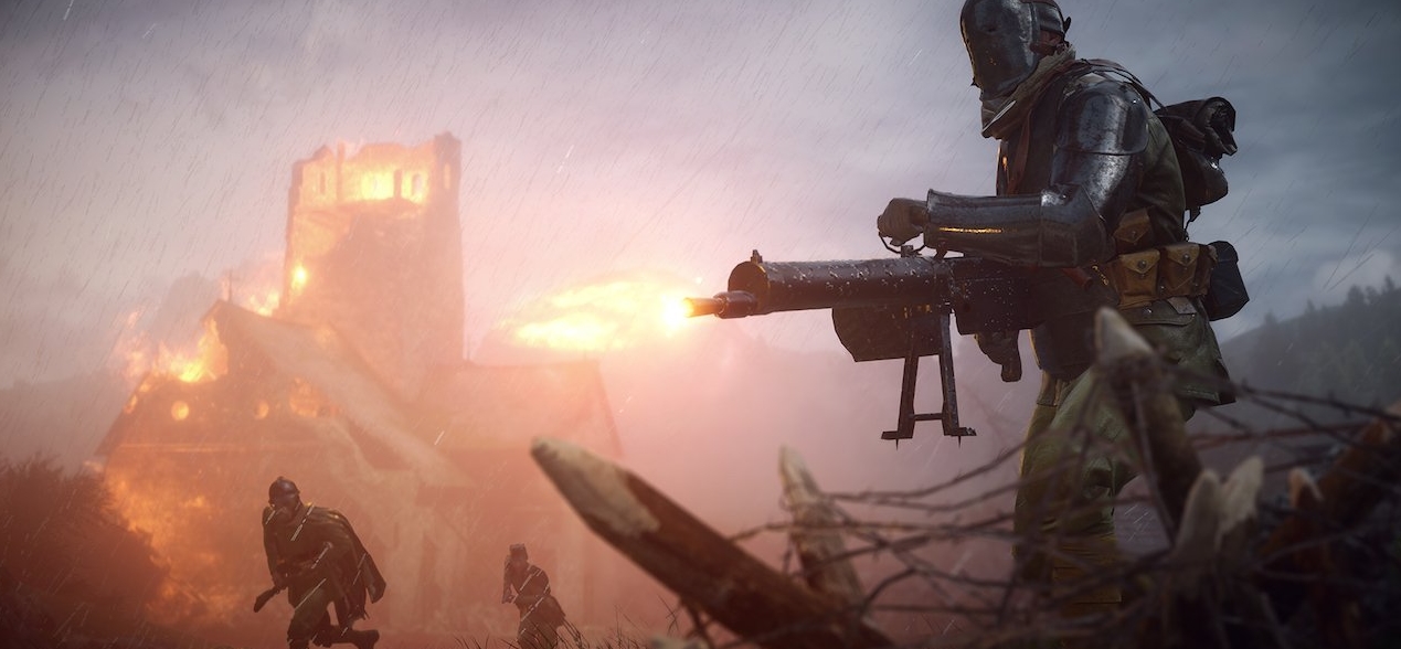 Battlefield 1 Multiplayer Experience