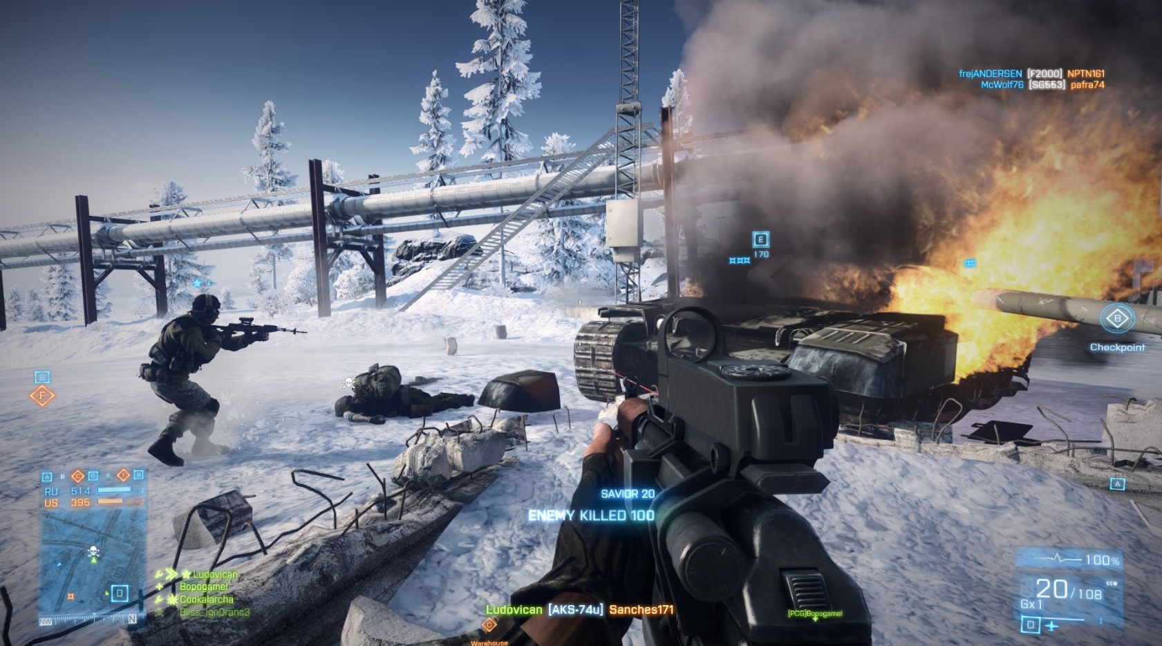 Battlefield 4 Preview 1