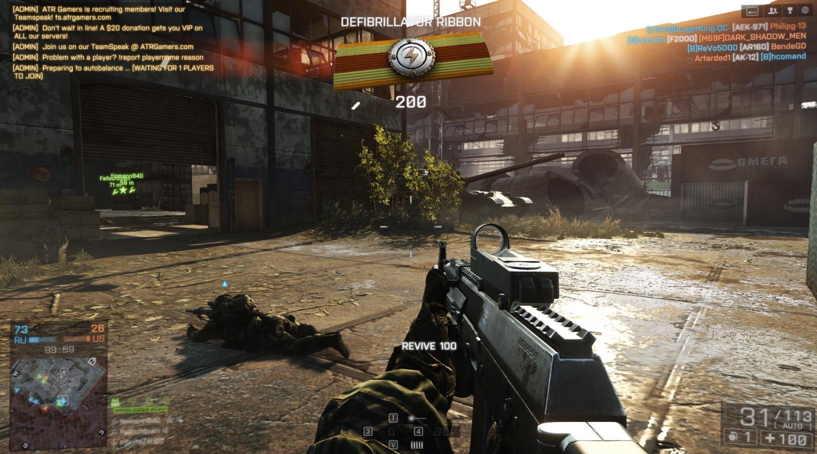 Battlefield 4 Preview 2