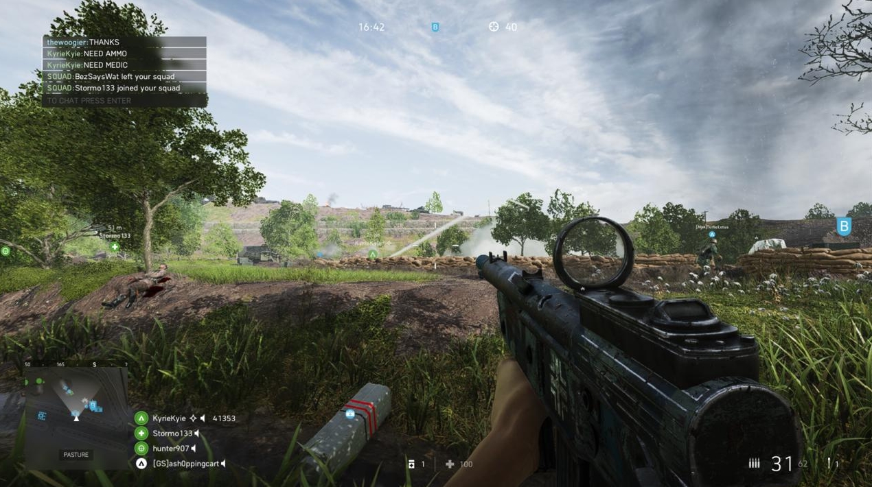 Battlefield 5 Story Mode vs Multiplayer A Mixed Bag of War