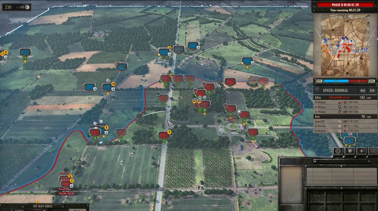 Steel Division: Normandy 44 Preview 1