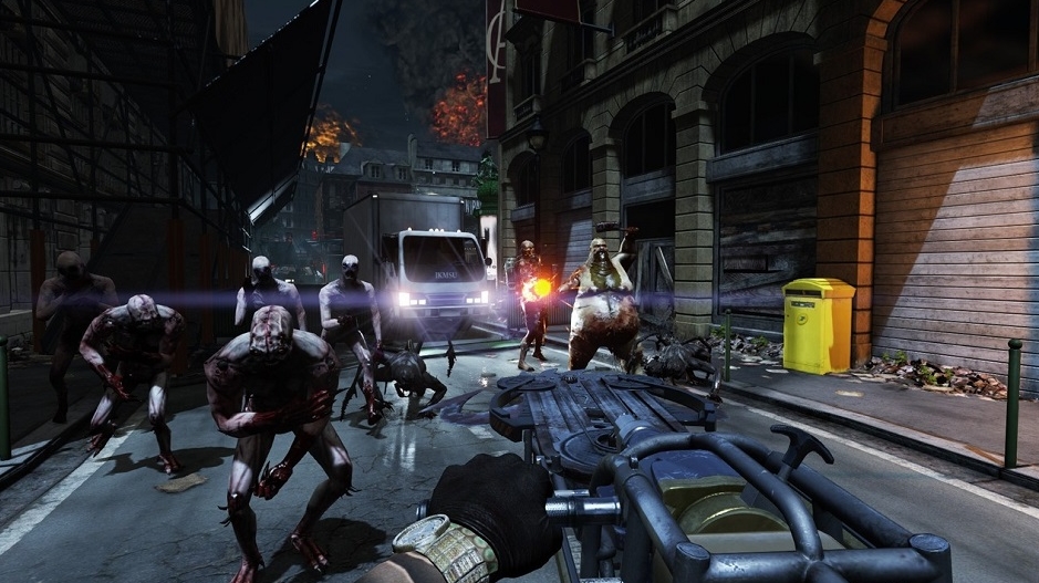 Killing Floor 2 Preview 2