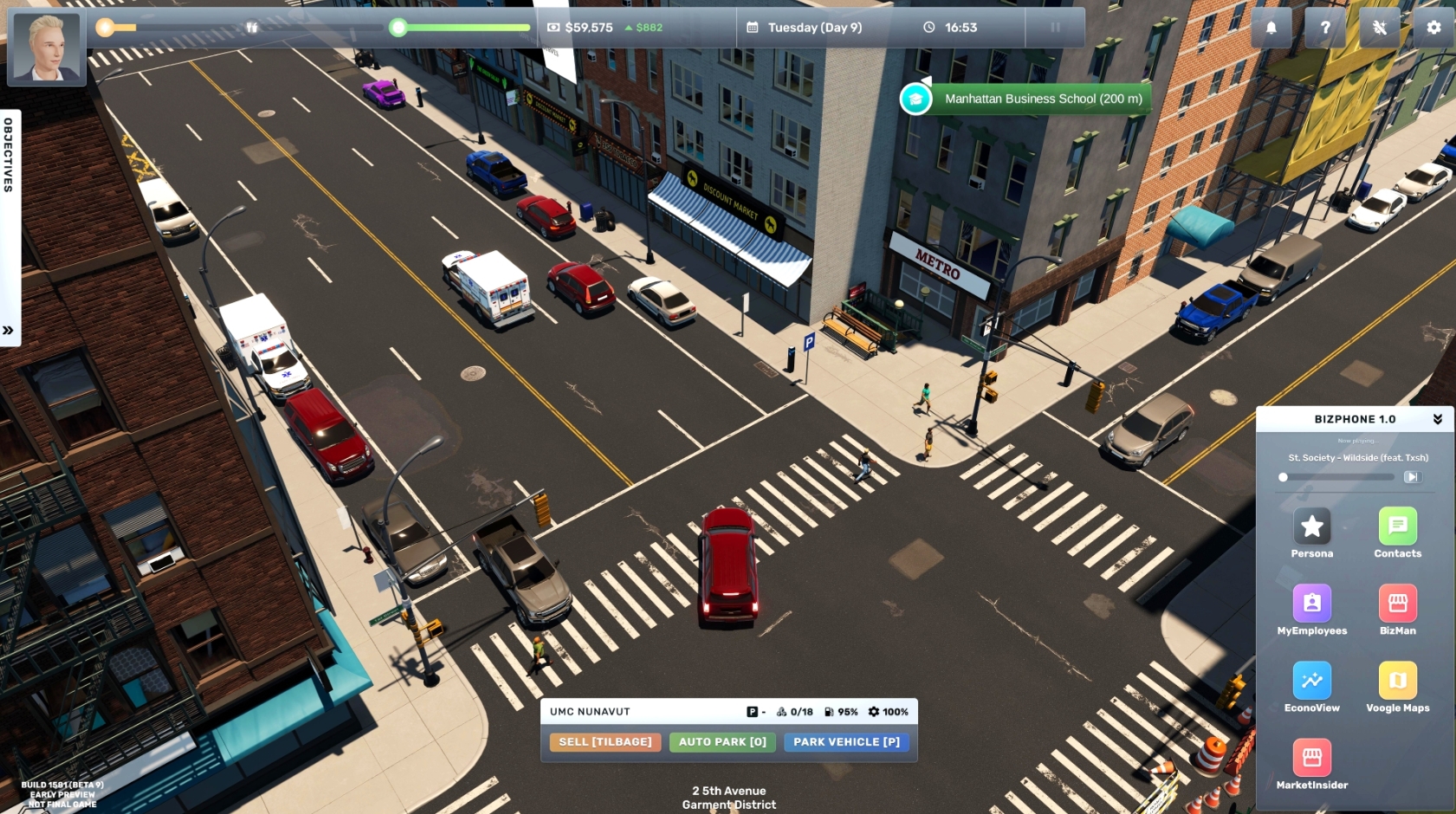 Big Ambitions Preview 1