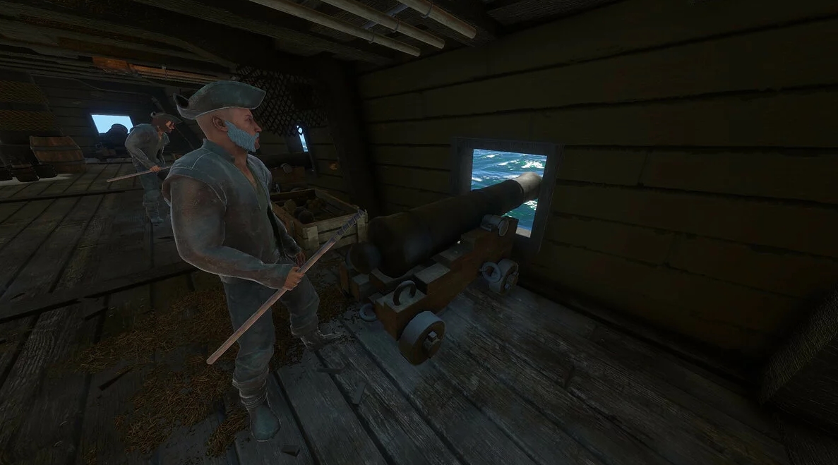 Blackwake Gameplay