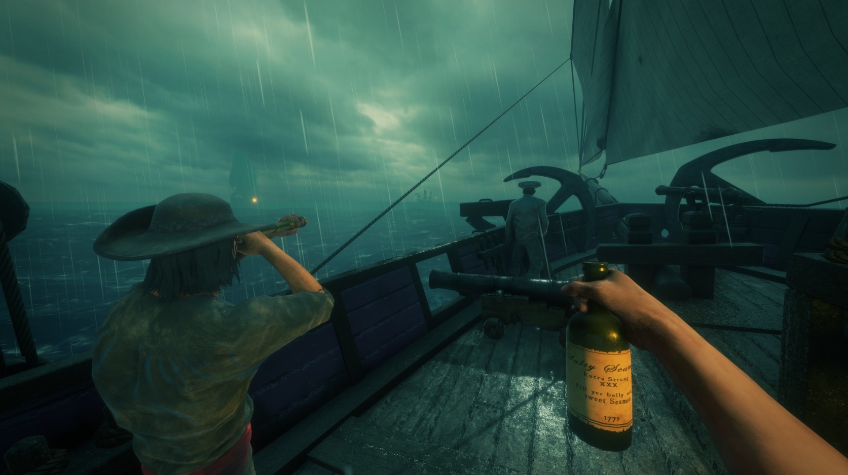 Blackwake Graphics