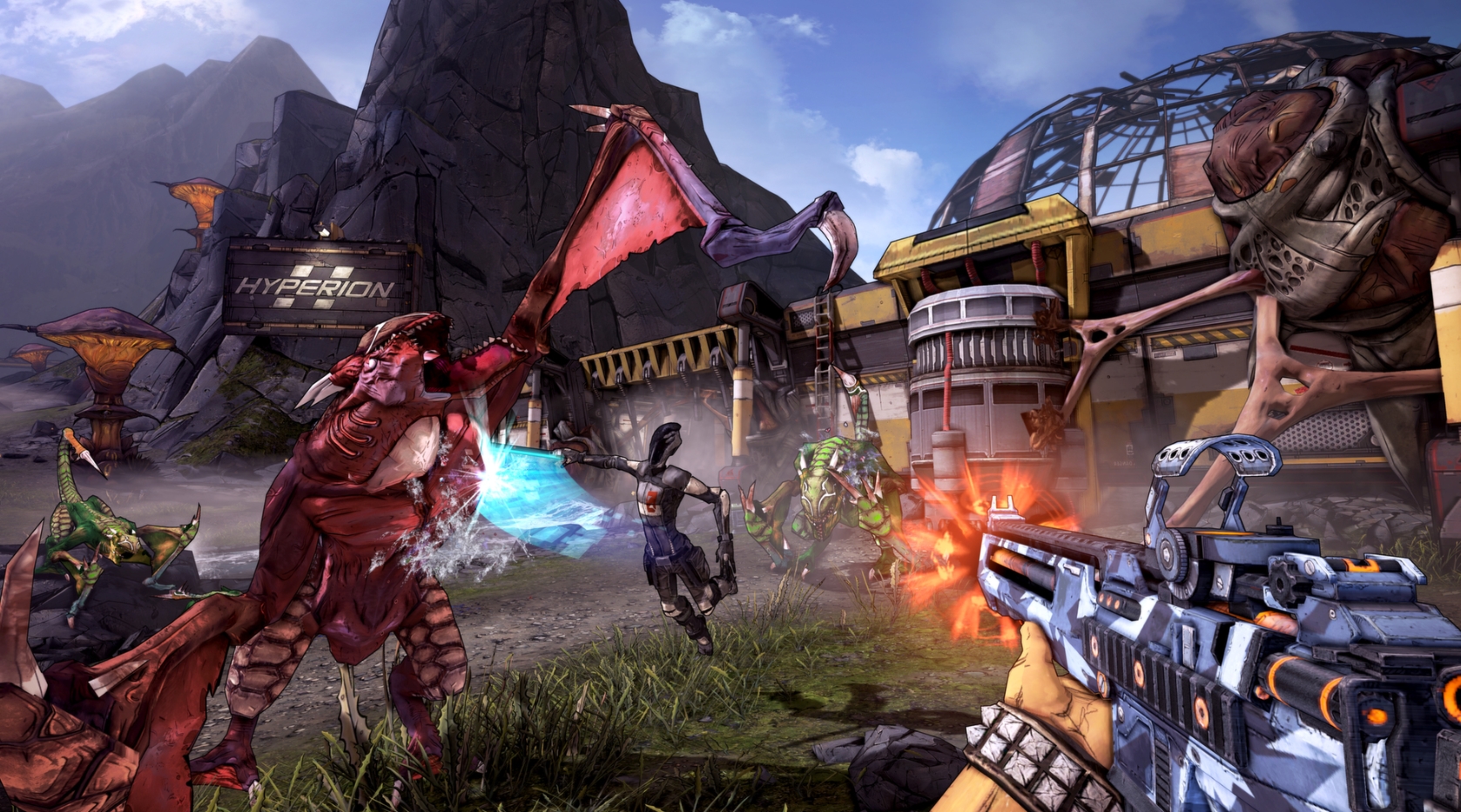 Borderlands 2 Preview 1