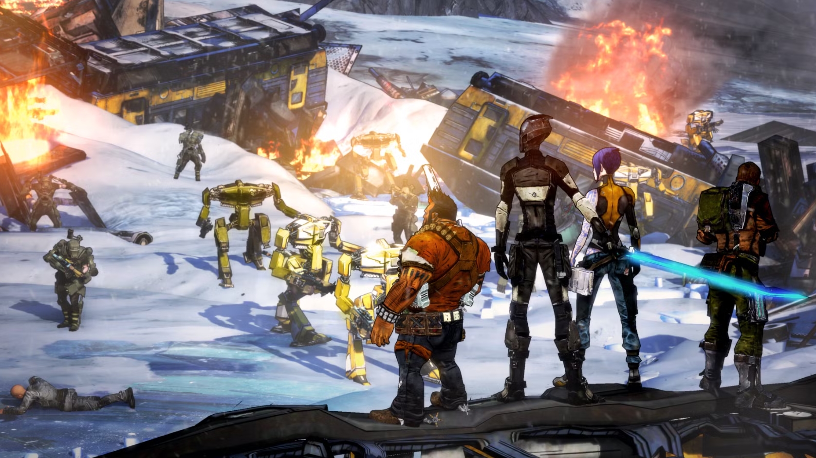 Borderlands 2 Preview 3