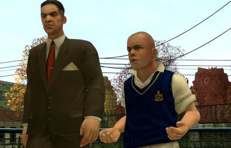 Bully: Scholarship Edition Preview 1