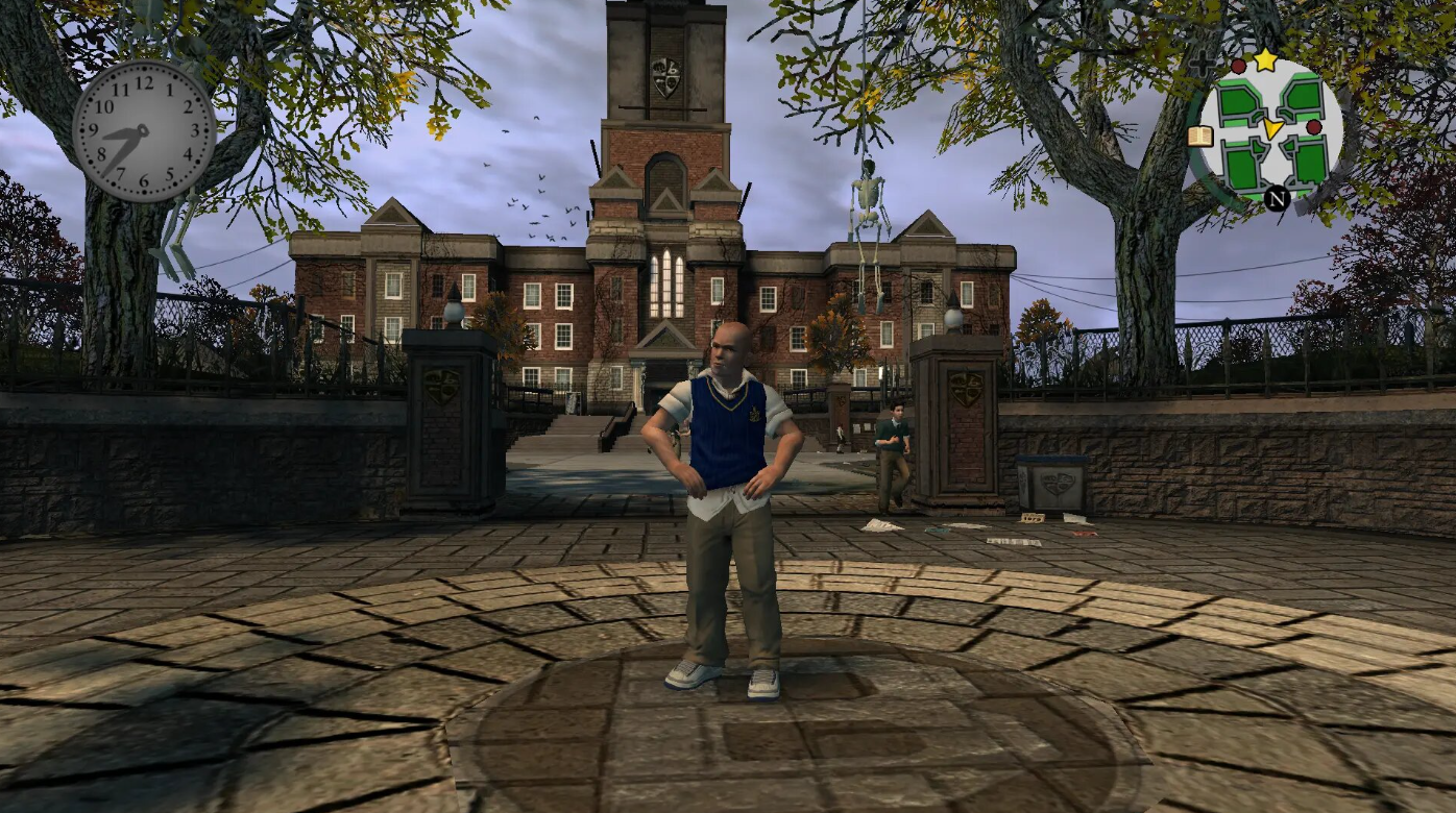 Bully: Scholarship Edition Preview 3