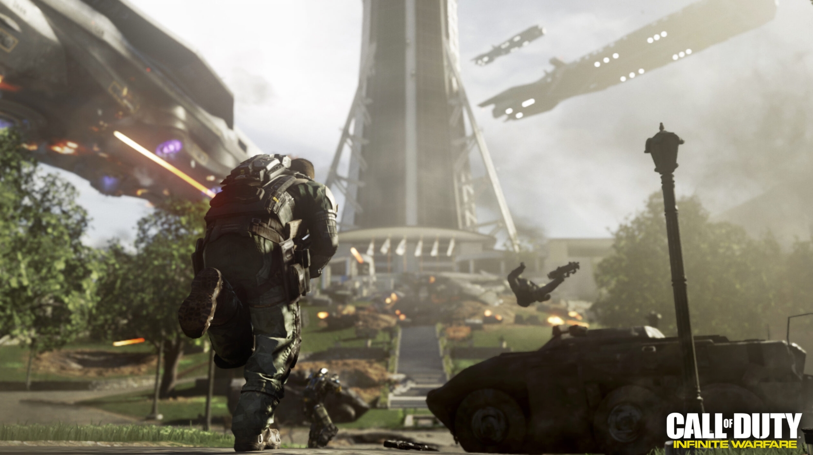 Call of Duty: Infinite Warfare Preview 1