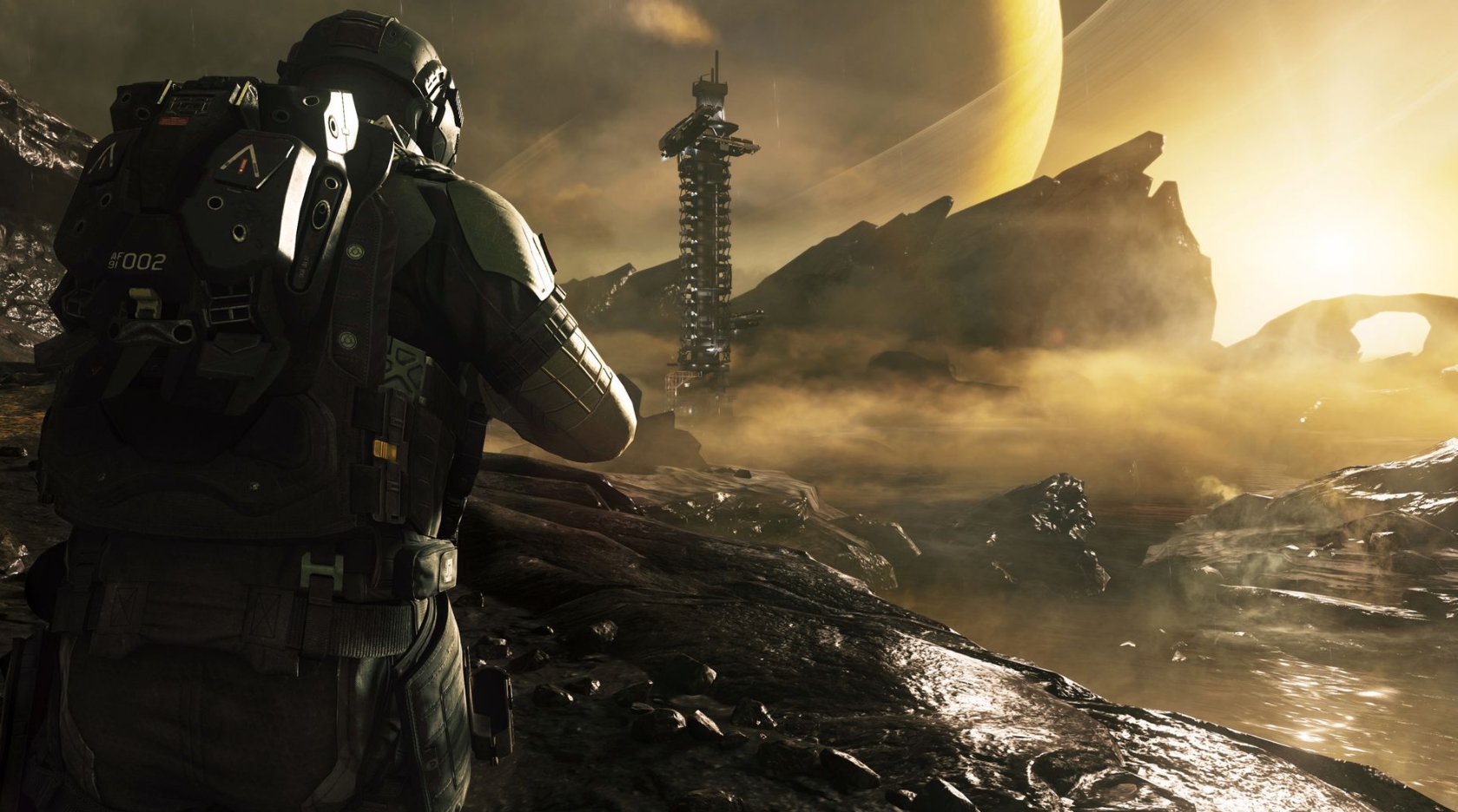 Call of Duty: Infinite Warfare Preview 3