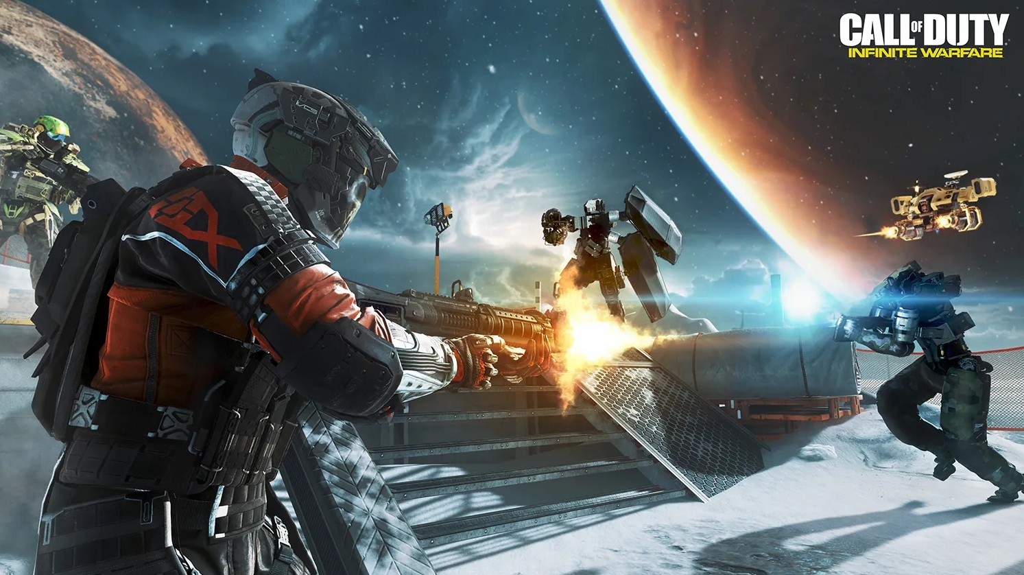 Call of Duty: Infinite Warfare Preview 5