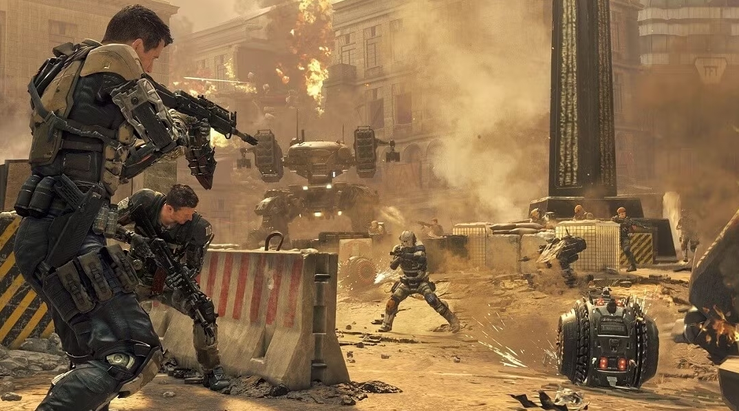 Call of Duty: Infinite Warfare Preview 2