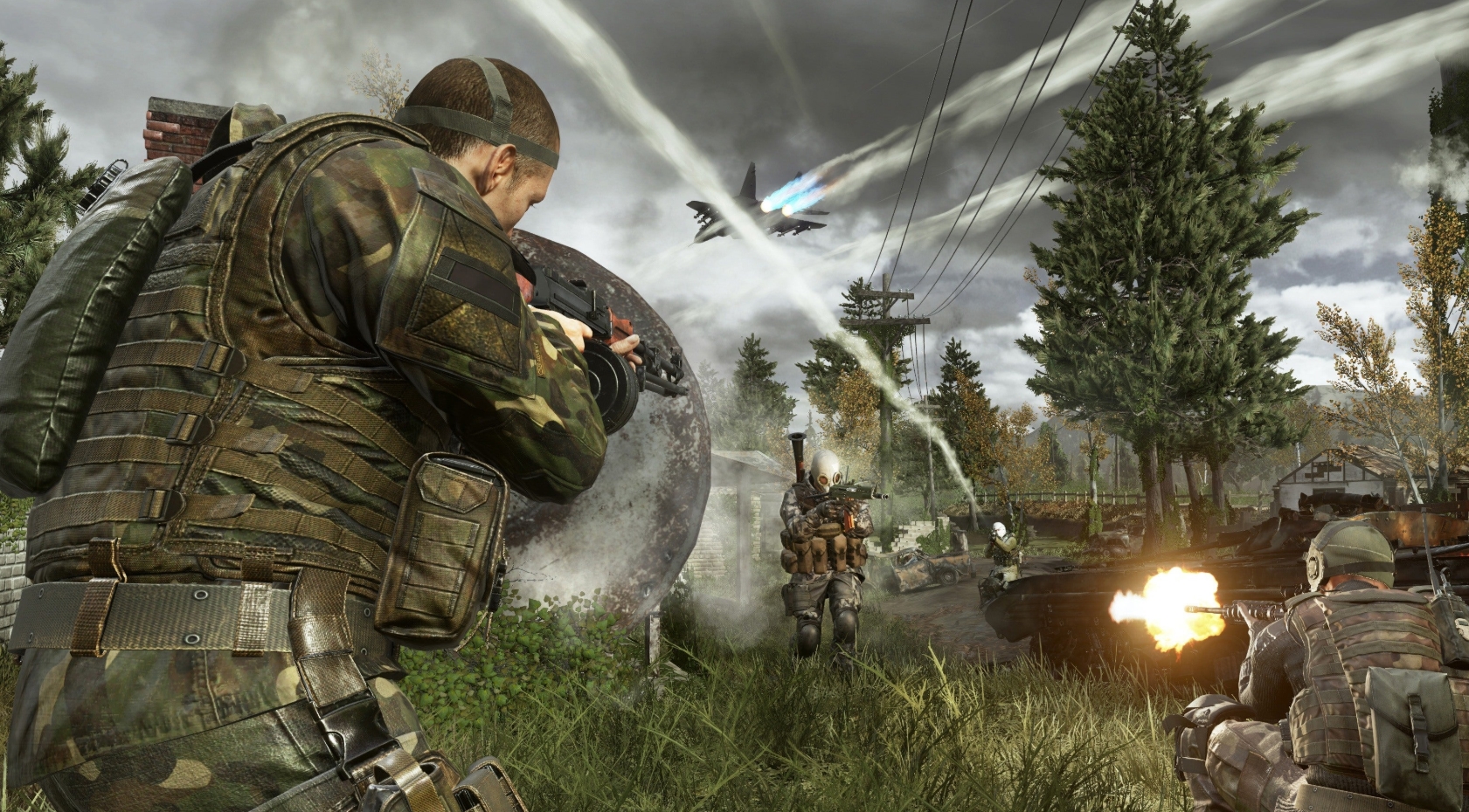 Call of Duty Modern Warfare Remastered (2017) Free Steam Account