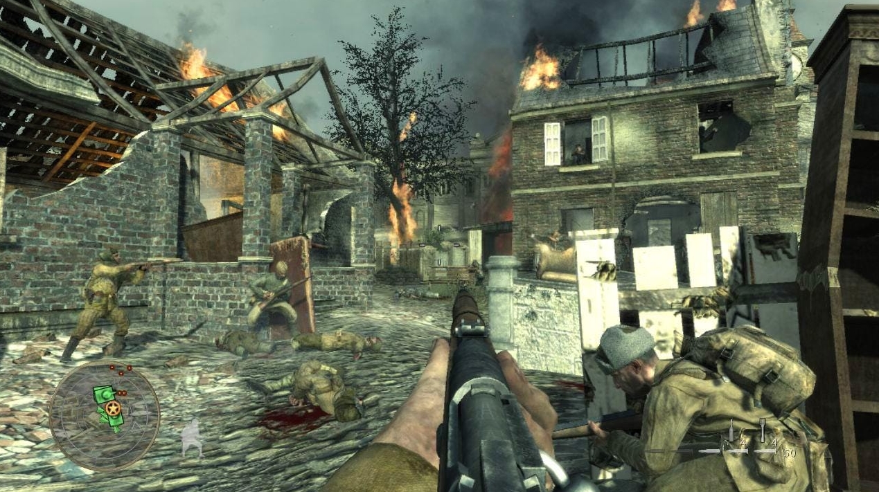 Call of Duty World at War – Common Bugs, Glitches, and Frustrating Design