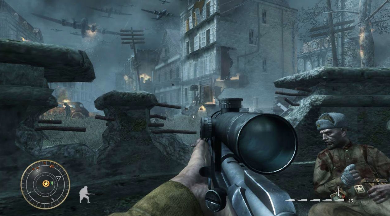 Call of Duty World at War Free Steam Account