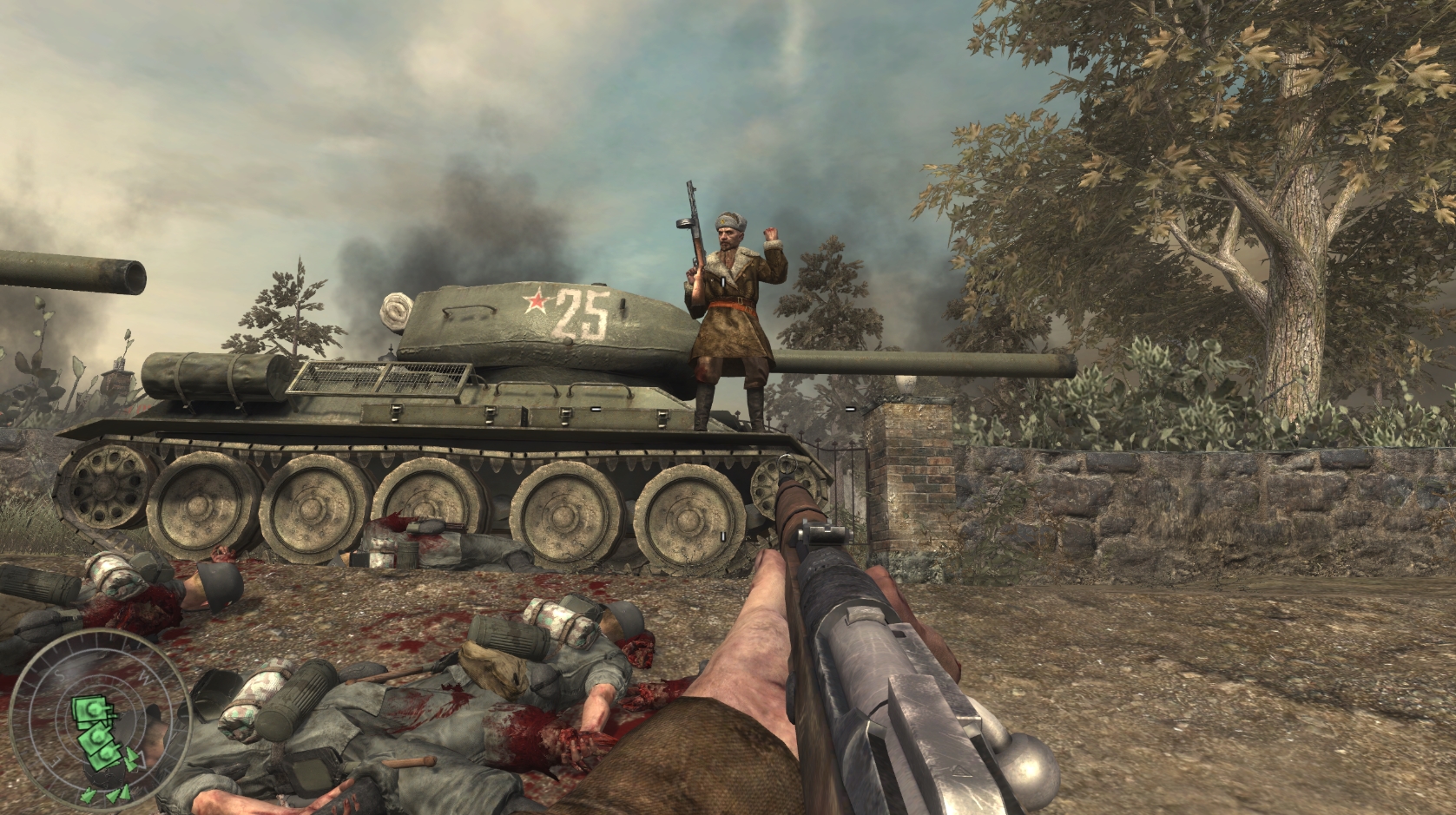 Call of Duty World at War Full Breakdown – Story, Graphics, and Gameplay