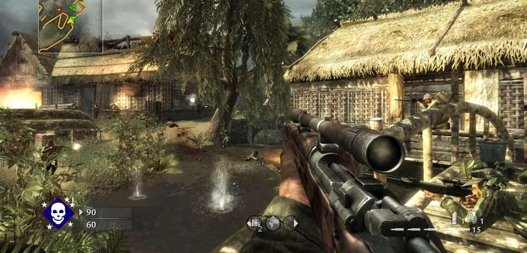 Call of Duty World at War Review – Pros, Cons, and Multiplayer Longevity