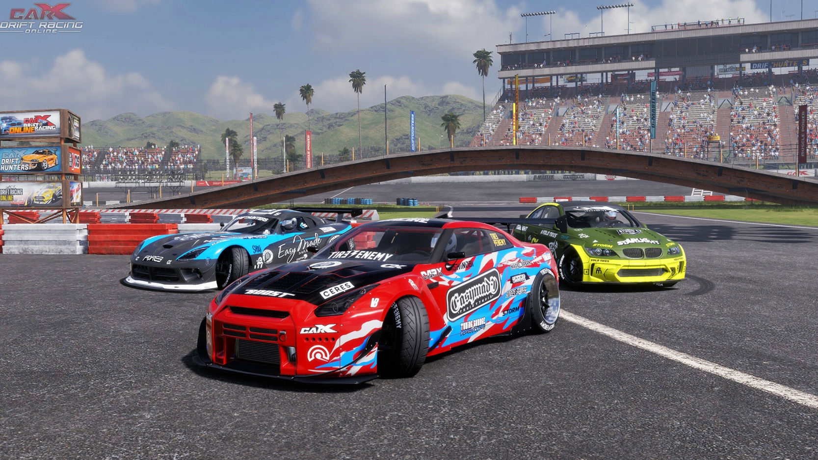 CarX Drift Racing Online Preview 1