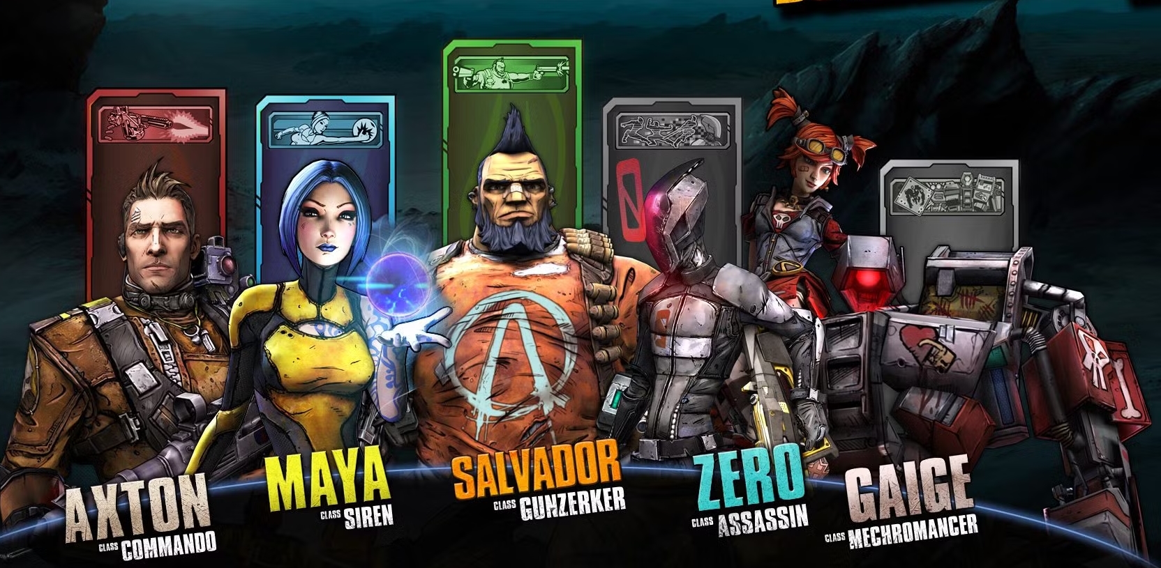 Borderlands 2 Preview 2