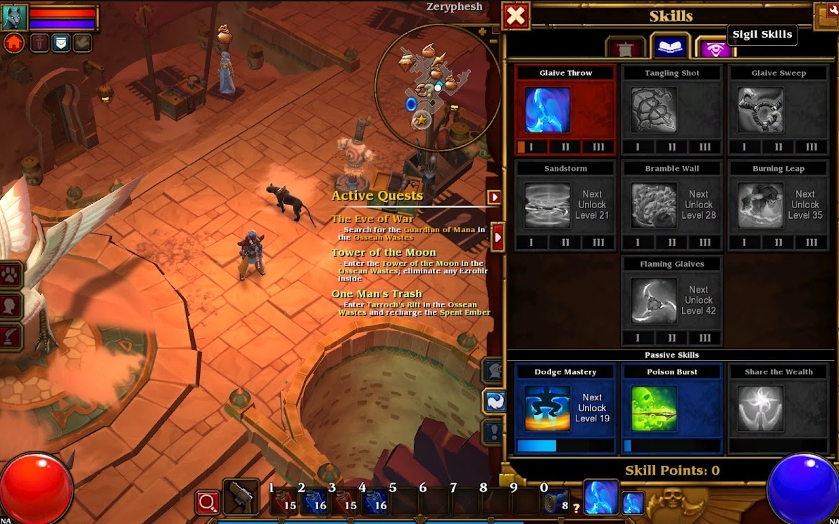 Torchlight II Preview 2