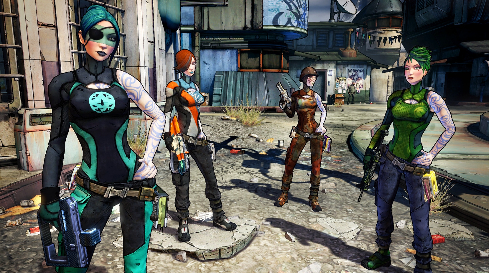 Borderlands 2 Preview 4
