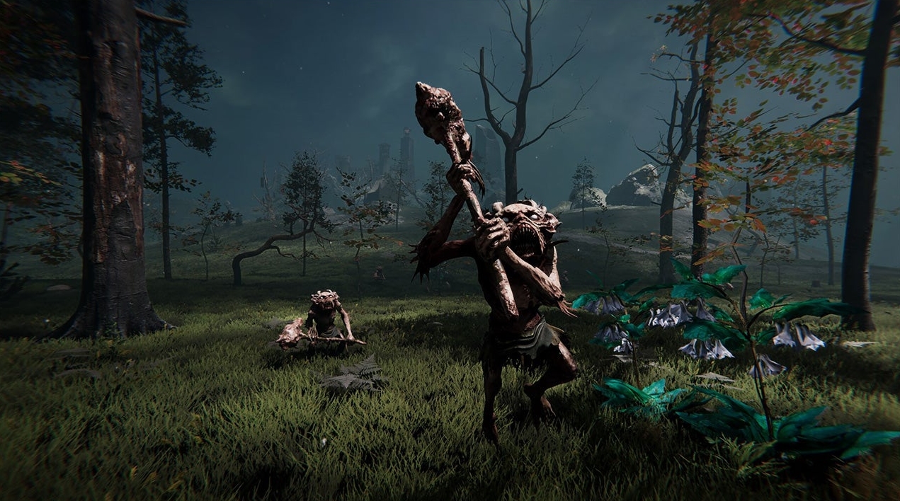 Tainted Grail: The Fall of Avalon Preview 5