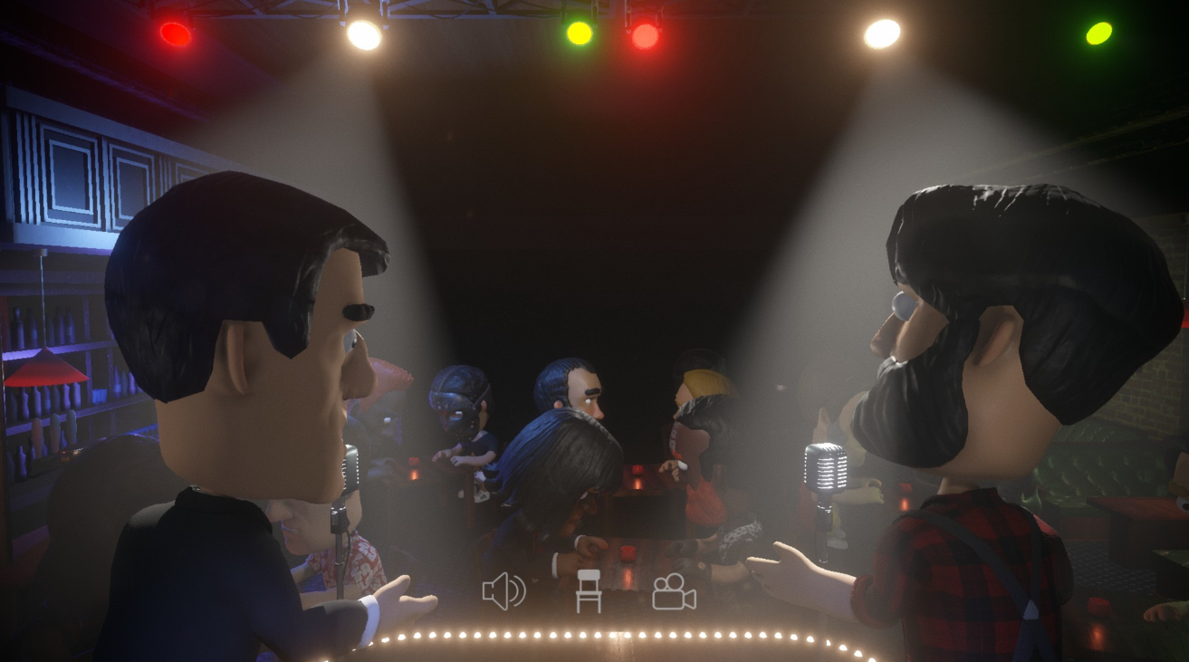 Comedy Night Preview 3