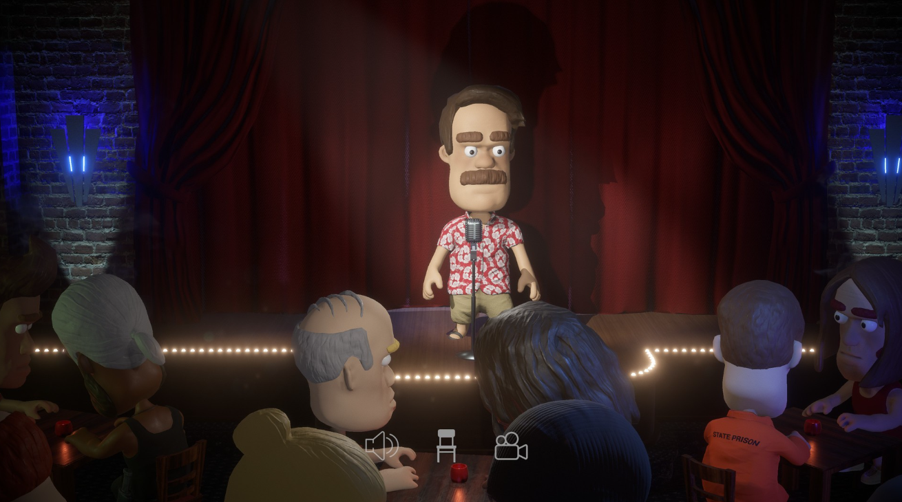 Comedy Night Preview 1