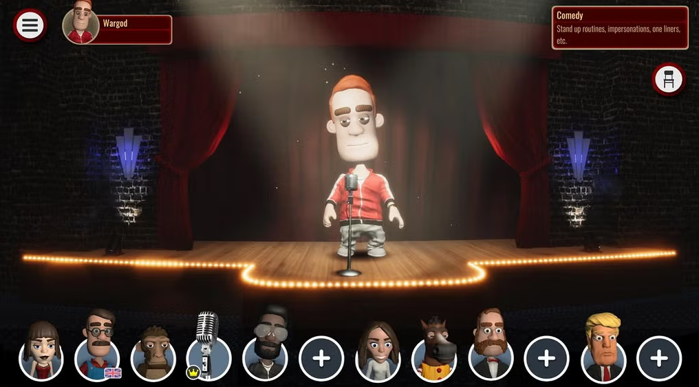 Comedy Night Preview 4